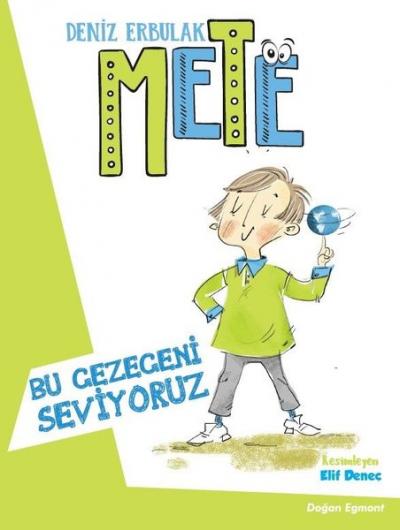 Mete 2-Bu Gezegeni Seviyoruz
