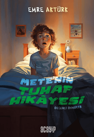 Mete'nin Tuhaf Hikayesi