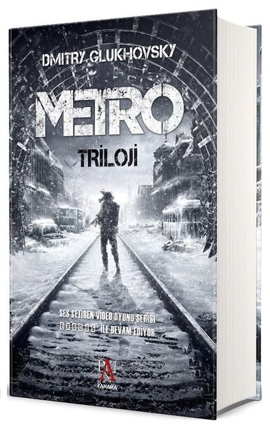 Metro Triloji (Ciltli)