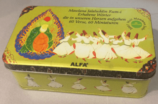 Mevlana Celaleddin Rum-i Gönül Sabahına Doğan Ulu Sözler