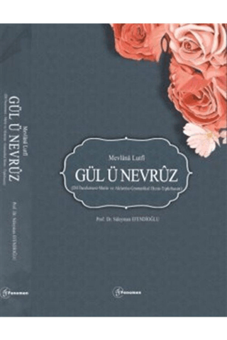 Mevlana Lutfi Gül Ü Nevruz