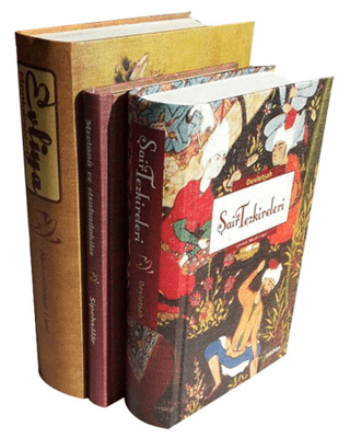 Şark Seti - 3 Kitap Takım Kolektif