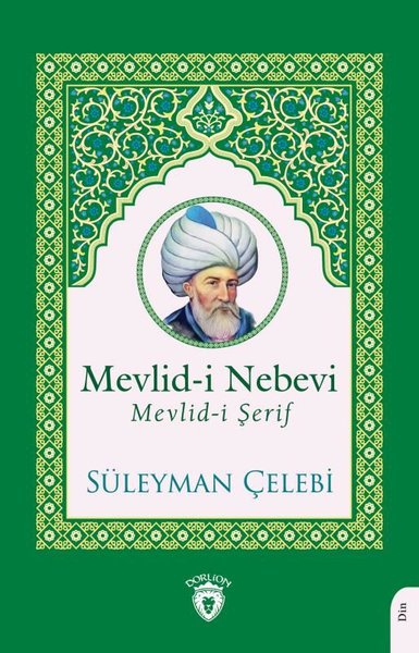 Mevlid-i Nebevi Mevlid-i Şerif Süleyman Çelebi