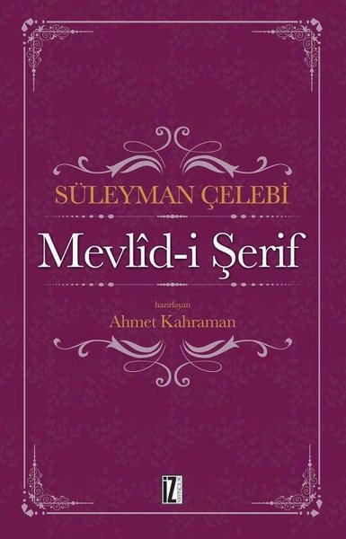 Mevlid-i Şerif Süleyman Çelebi
