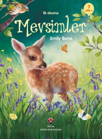 Mevsimler - İlk Okuma Emily Bone