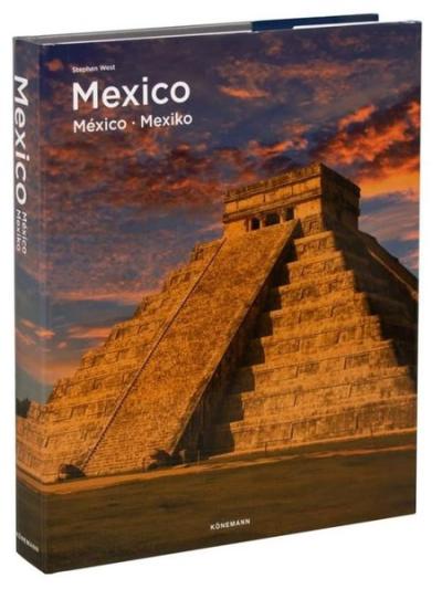Mexico  (Ciltli) Kolektif
