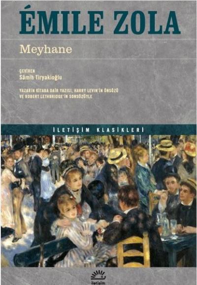 Meyhane - İletişim Klasikleri Emile Zola