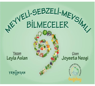 Meyveli, Sebzeli Mevsimli Bilmeceler