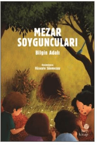 Mezar Soyguncuları