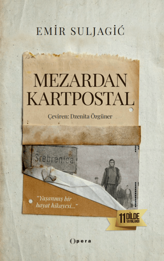 Mezardan Kartpostal