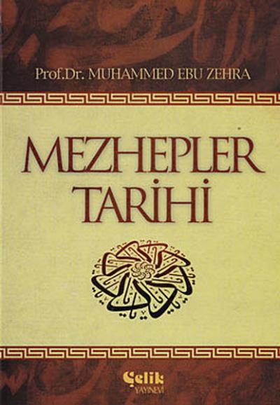 Mezhepler Tarihi %35 indirimli Muhammed Ebu Zehra