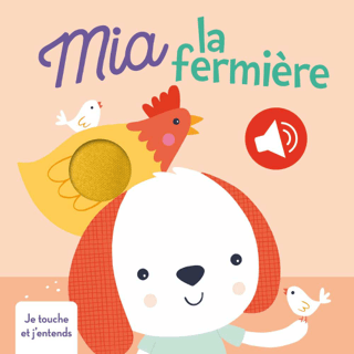 Mia La Fermiere Je Touche Et J'entends (Ciltli)