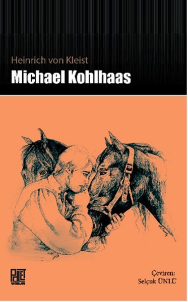 Michael Kohlhaas %20 indirimli Heinrich von Kleist