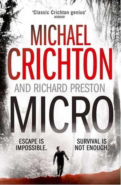 Micro %10 indirimli Michael Crichton