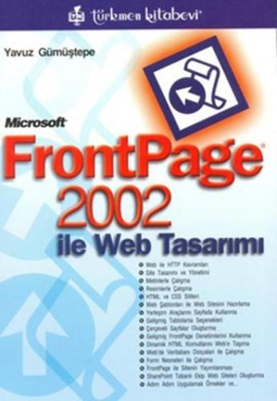 Microsoft FrontPage 2002