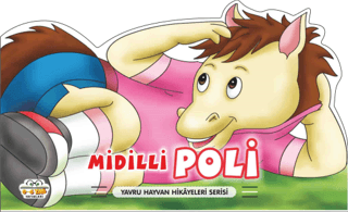 Midilli Poli - Yavru Hayvan Hikayeleri Kolektif