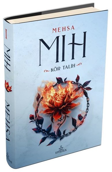 Mıh 1: Kör Talih (Ciltli) Mehsa