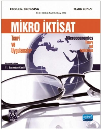 Mikro İktisat: Teori ve Uygulamalar