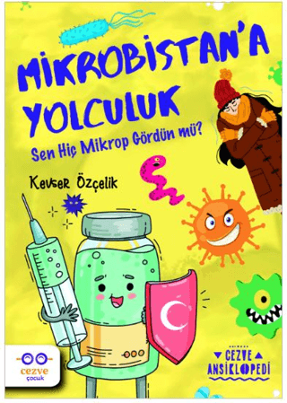Mikrobistan’a Yolculuk – Cezve Ansiklopedi