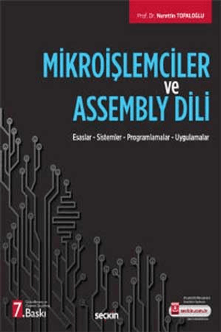Mikroişlemciler ve Assembly Dili