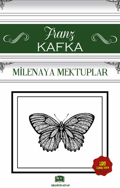 Milenaya Mektuplar Franz Kafka