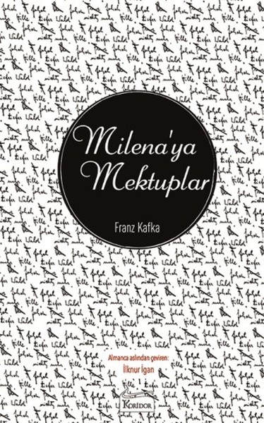 Milena'ya Mektuplar Franz Kafka