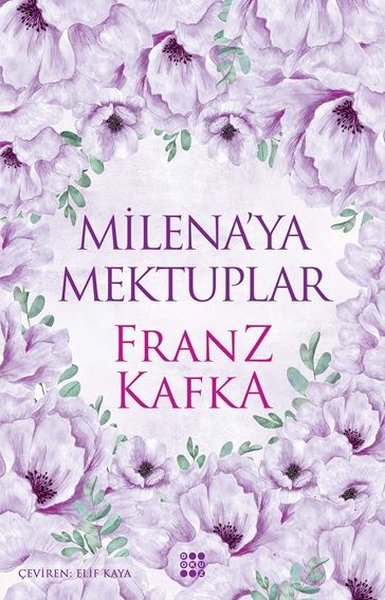 Milena'ya Mektuplar (Lila Kapak) Franz Kafka