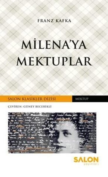 Milena'ya Mektuplar Franz Kafka