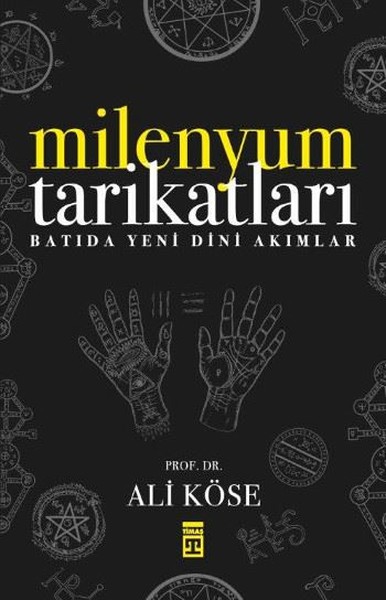 Milenyum Tarikatları %28 indirimli Ali Köse