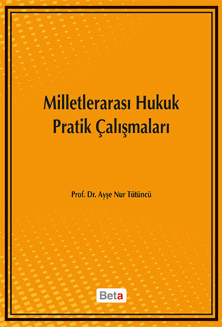 Milletlerarası Hukuk Pratik Çalışmaları