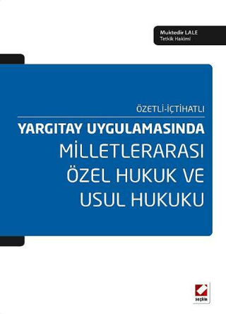 Milletlerarası Özel Hukuk ve Usul Hukuku