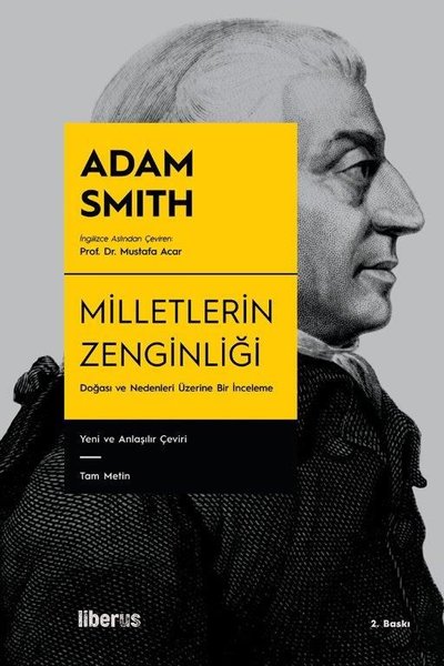 Milletlerin Zenginliği Adam Smith