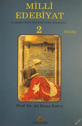 Milli Edebiyat 2 - Nesir