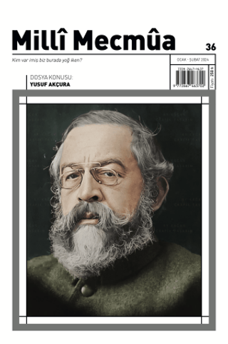 Milli Mecmua Sayı 36 Ocak - Şubat 2024