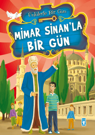 Mimar Sinan'la Bir Gün %28 indirimli Mustafa Orakçı