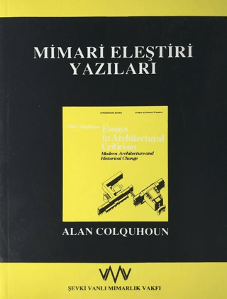 Mimari Eleştiri Yazıları