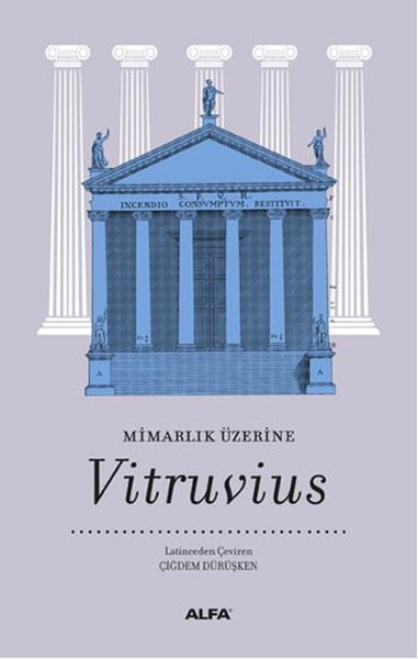 Mimarlık Üzerine (Ciltli) Vitruvius