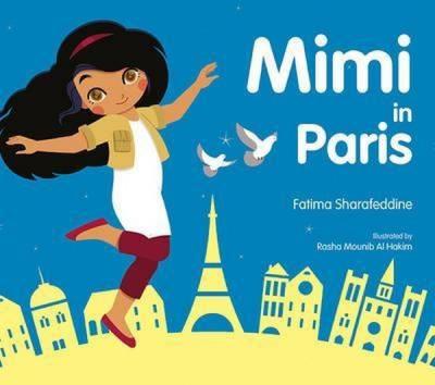 Mimi in Paris Fatima Sharafeddine