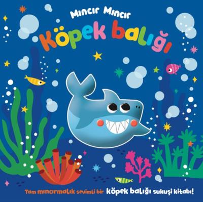 Mıncır Mıncır Köpek Balığı - Sukuşi Kitabı! (Ciltli) Rosie Greening