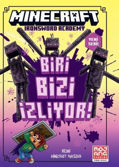 Minecraft - Biri Bizi İzliyor!