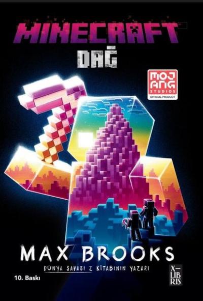 Minecraft Dağ Max Brooks