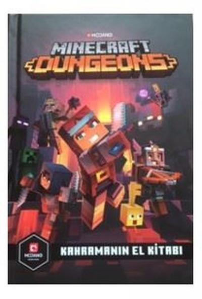 Mınecraft Dungeons - Kahramanın El Kitabı Kolektif