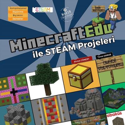 MinecraftEdu ile STEAM Projeleri Yavuz Samur