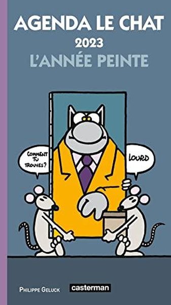 MINI AGENDA LE CHAT 2023