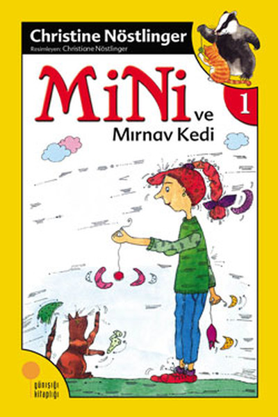 Mini Dizisi 1 - Mini ve Mırnav Kedi