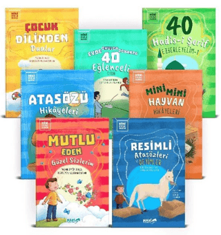 Mini Kitaplar Serisi Seti
