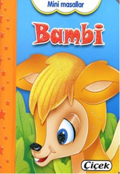 Mini Masallar - Bambi %20 indirimli Kolektif