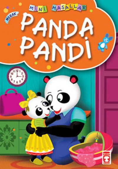 Mini Masallar Panda Pandi %28 indirimli Müjgan Şeyhi