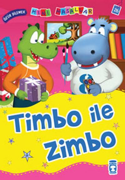 Timbo ile Zimbo Nalan Aktaş Sönmez