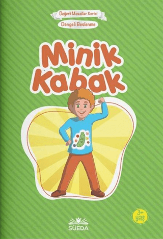 Minik Kabak - Dengeli Beslenme (Çanta Boy)